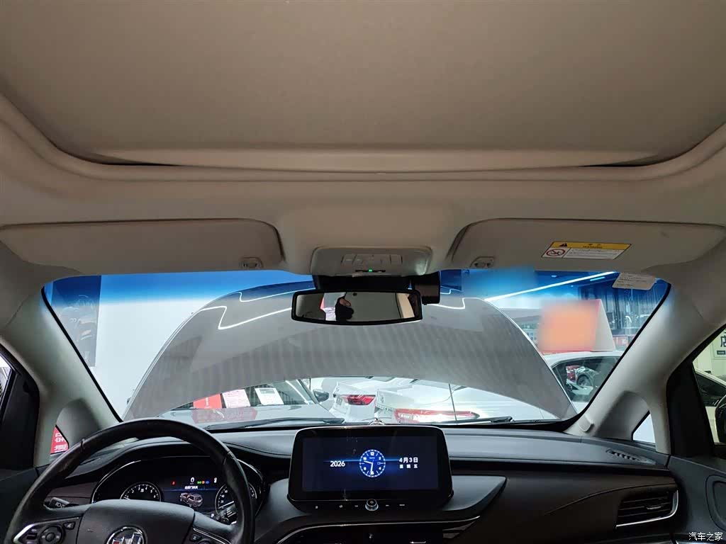 Buick GL8, 2022 14