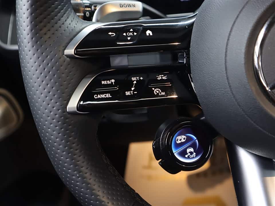 Mercedes-Benz GLC AMG