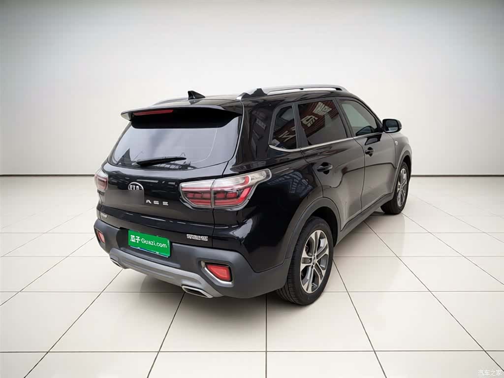 Kia Sportage, 2018 4