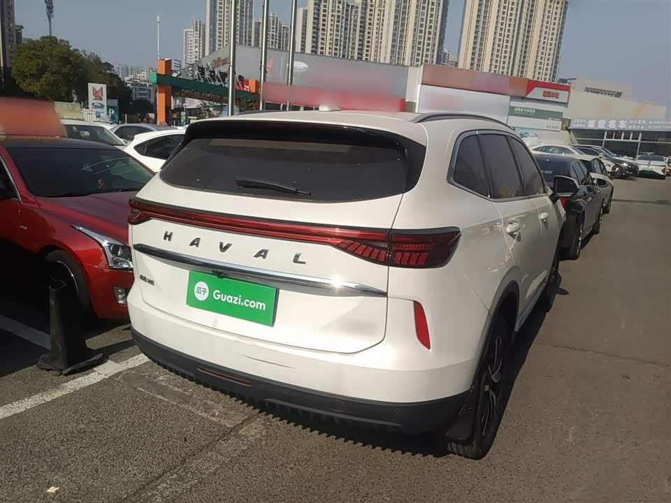 Haval H6
