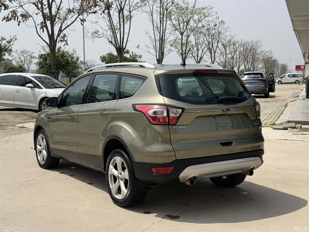 Ford Kuga, 2018 22