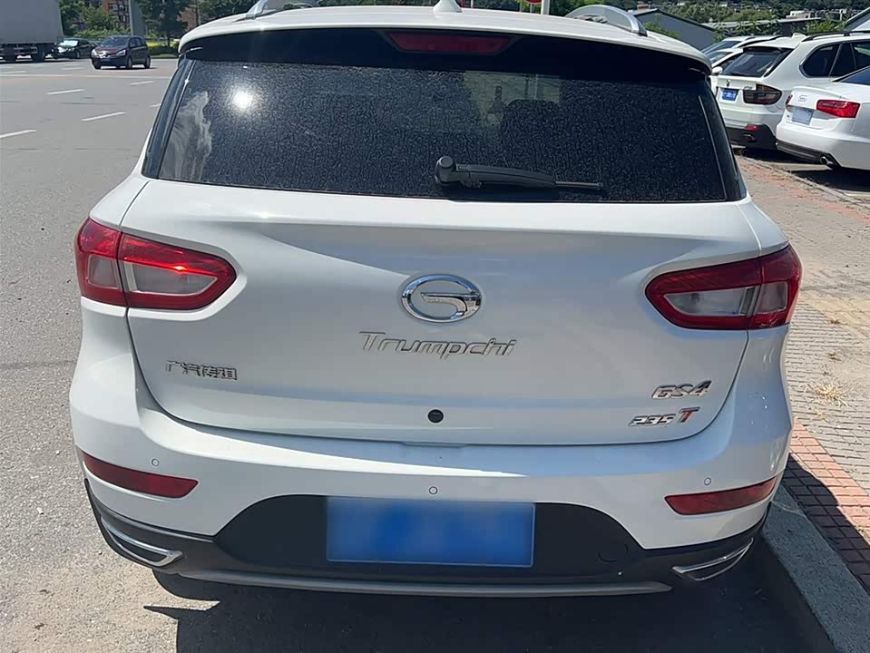 Trumpchi Trumpchi GS4 Trumpchi Trumpchi GS4