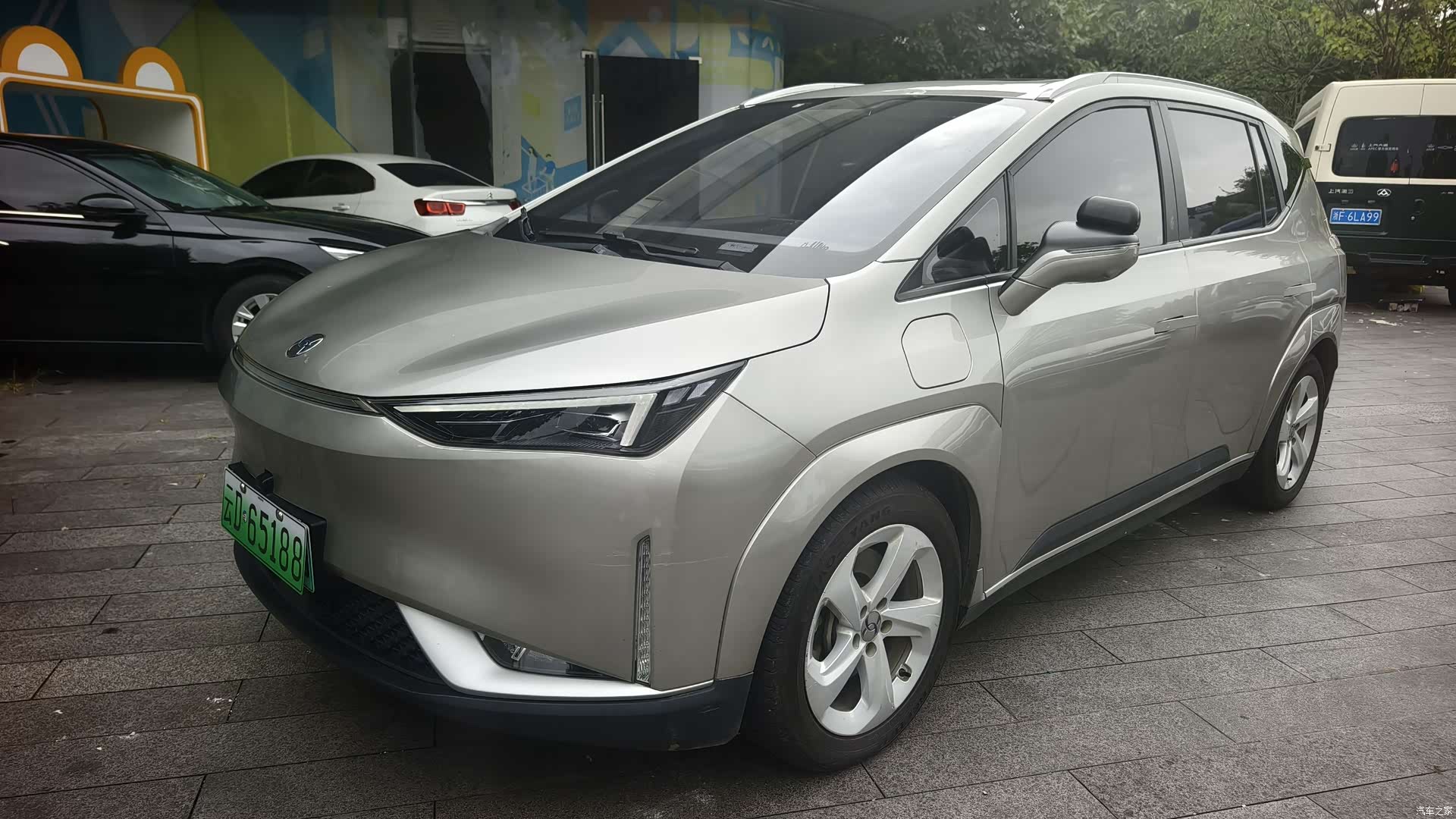 Hycan Z03