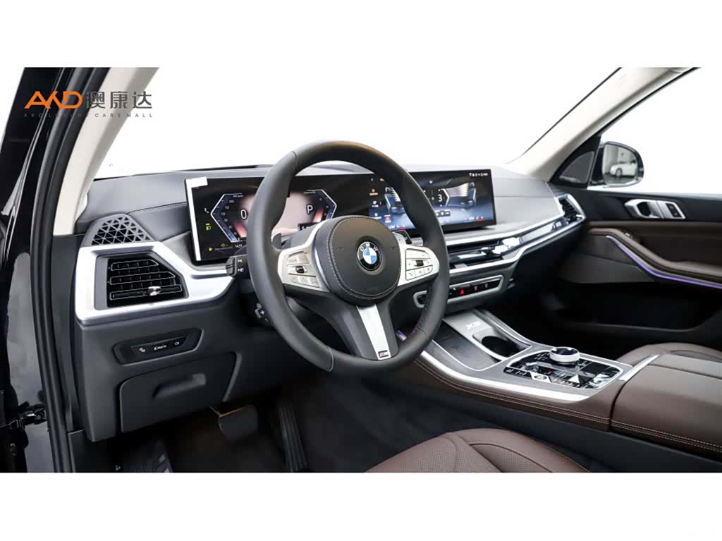 BMW X5, 2025 6