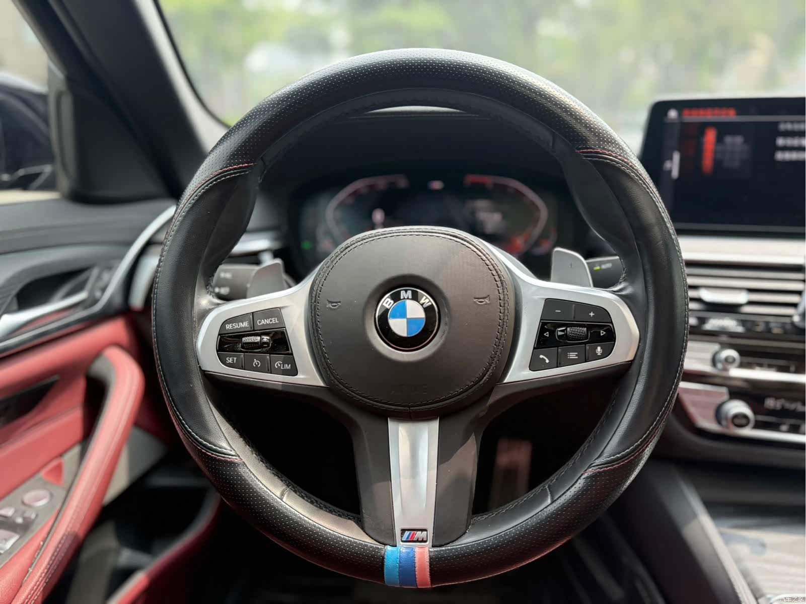 BMW 5 Series, 2021 11