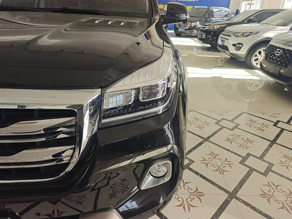 Haval H9