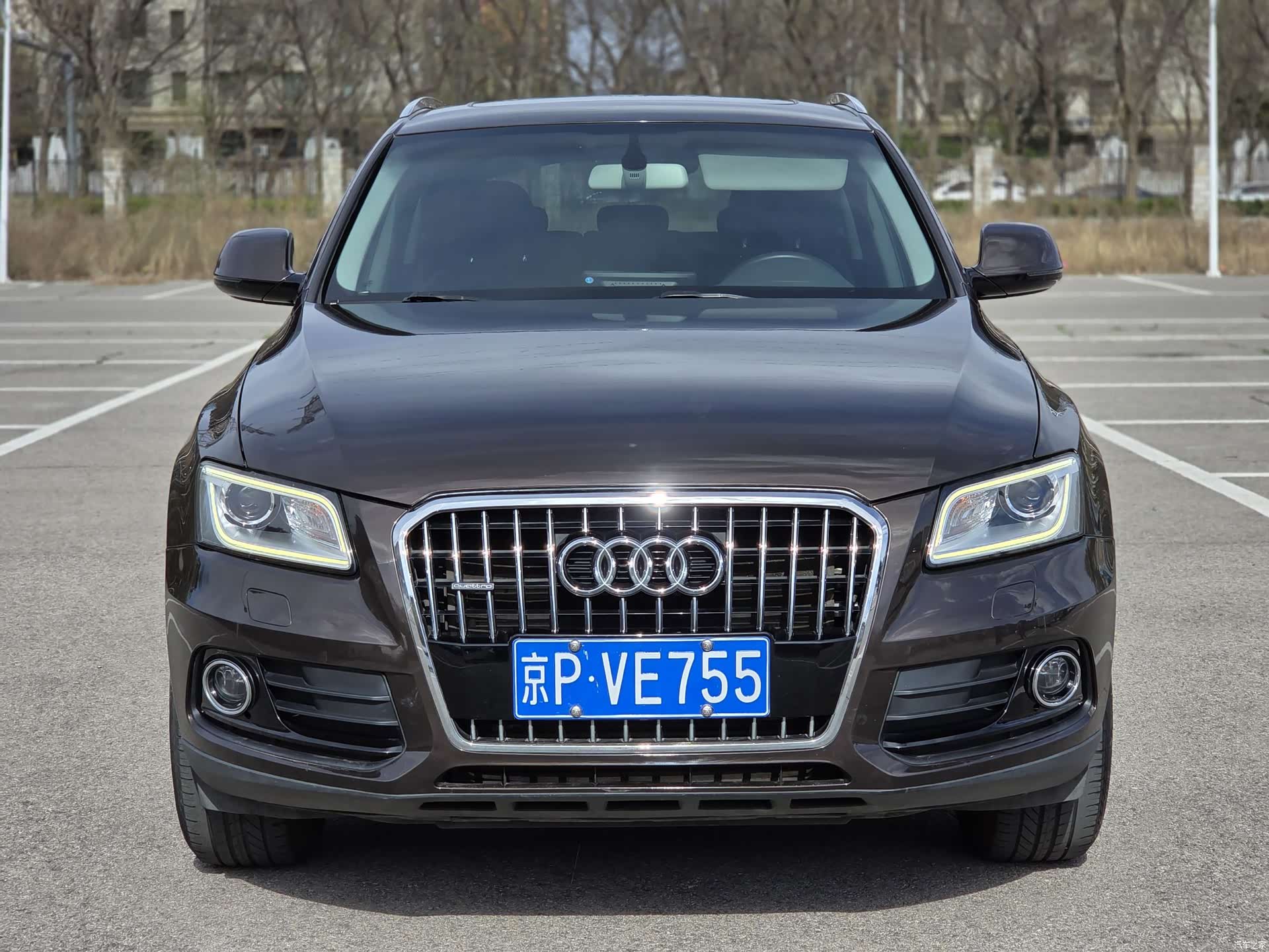 Audi Q5, 2016 2
