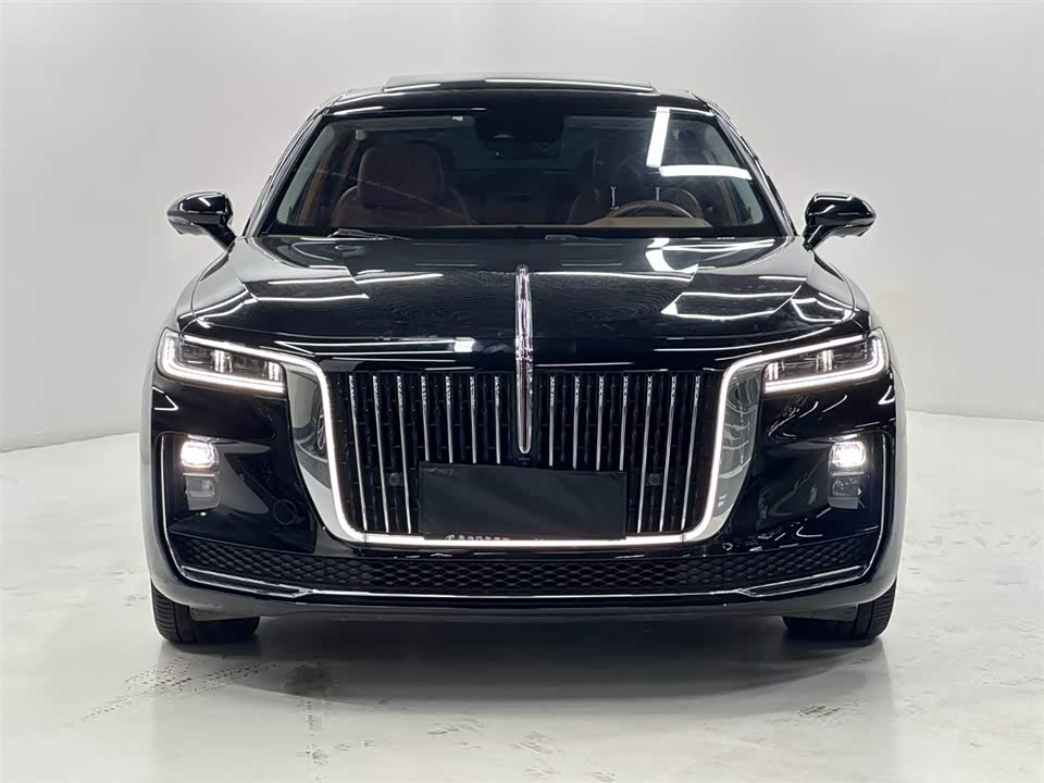 Hongqi H9 Hongqi H9