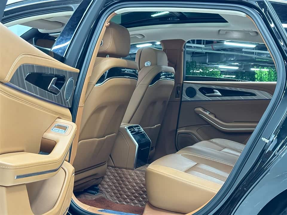 Hongqi H9 Hongqi H9