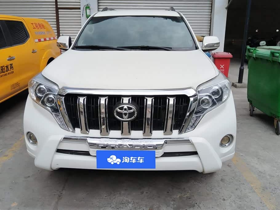 Toyota Prado Toyota Prado