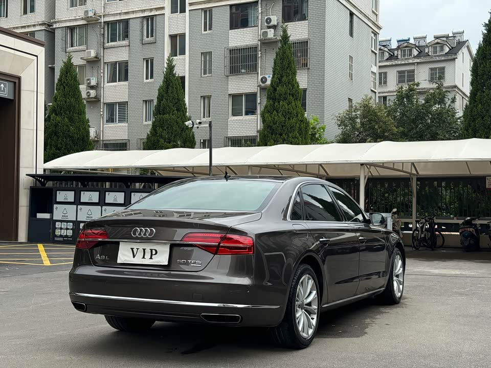 Audi A8 Audi A8