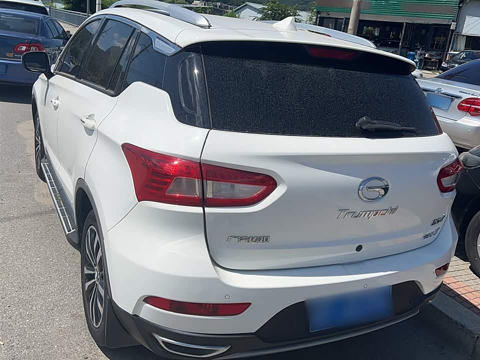 Trumpchi Trumpchi GS4 Trumpchi Trumpchi GS4