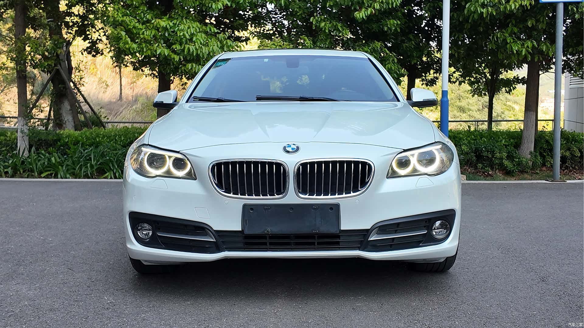 BMW 5 Series, 2016 3