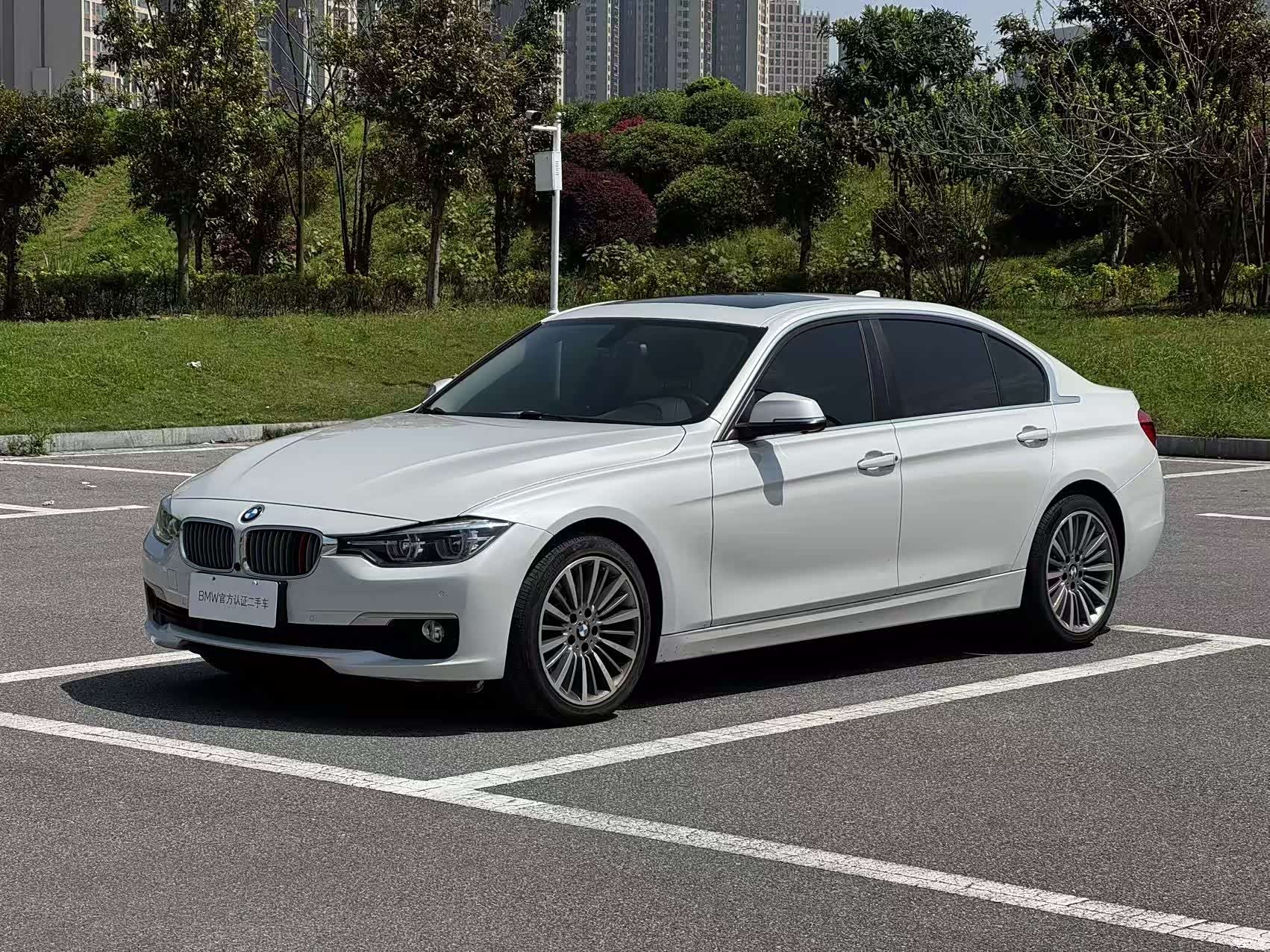 BMW 3 Series, 2019 1