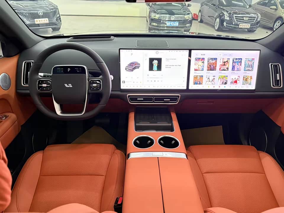 Li Auto Ideal L6