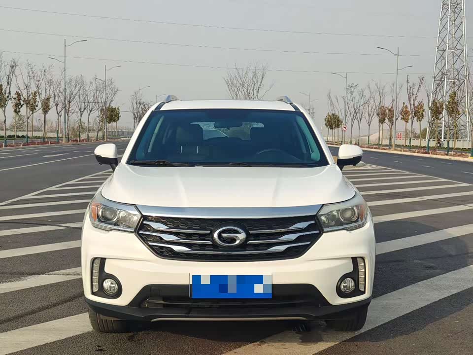 Trumpchi Trumpchi GS4