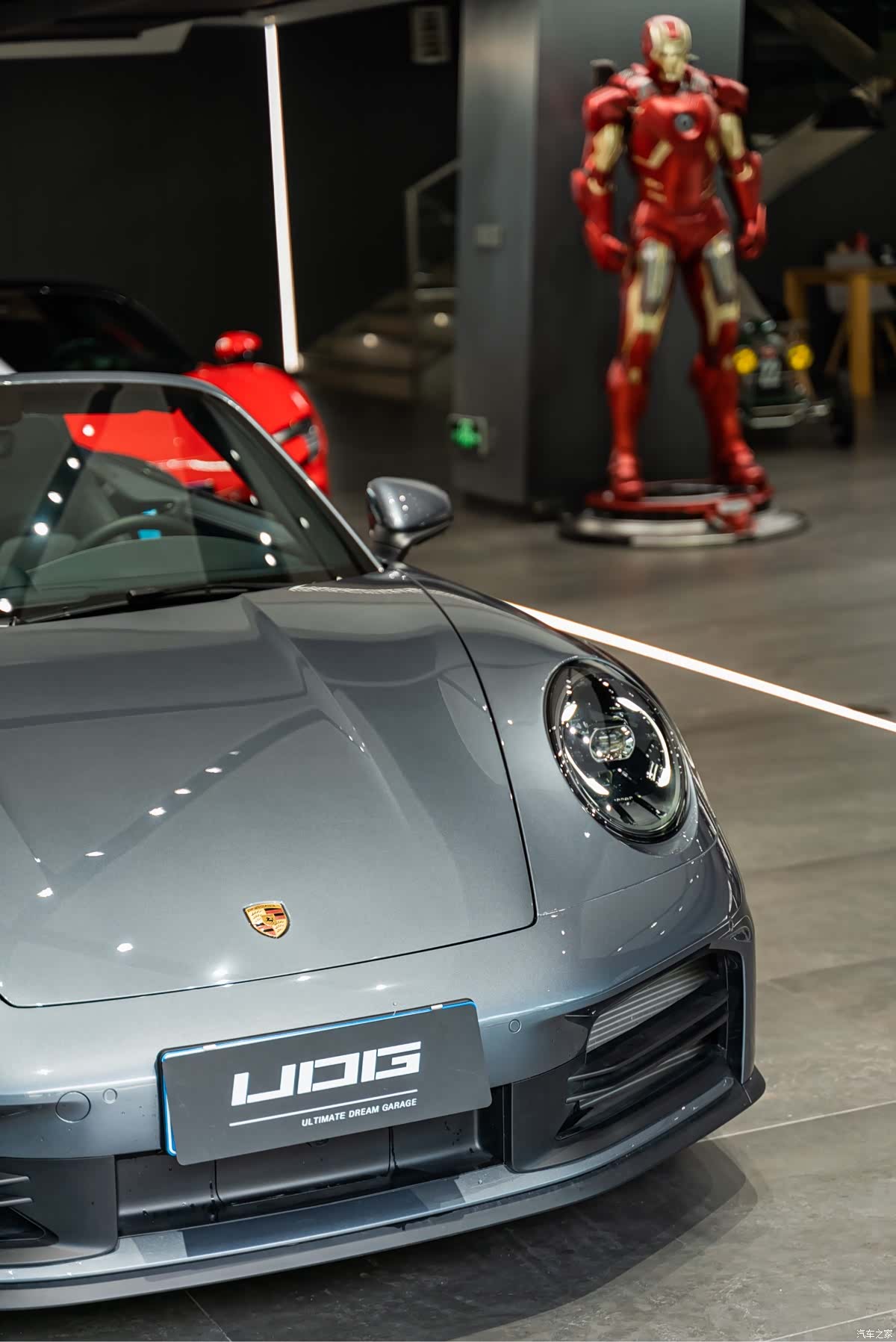 Porsche 911, 2025 4