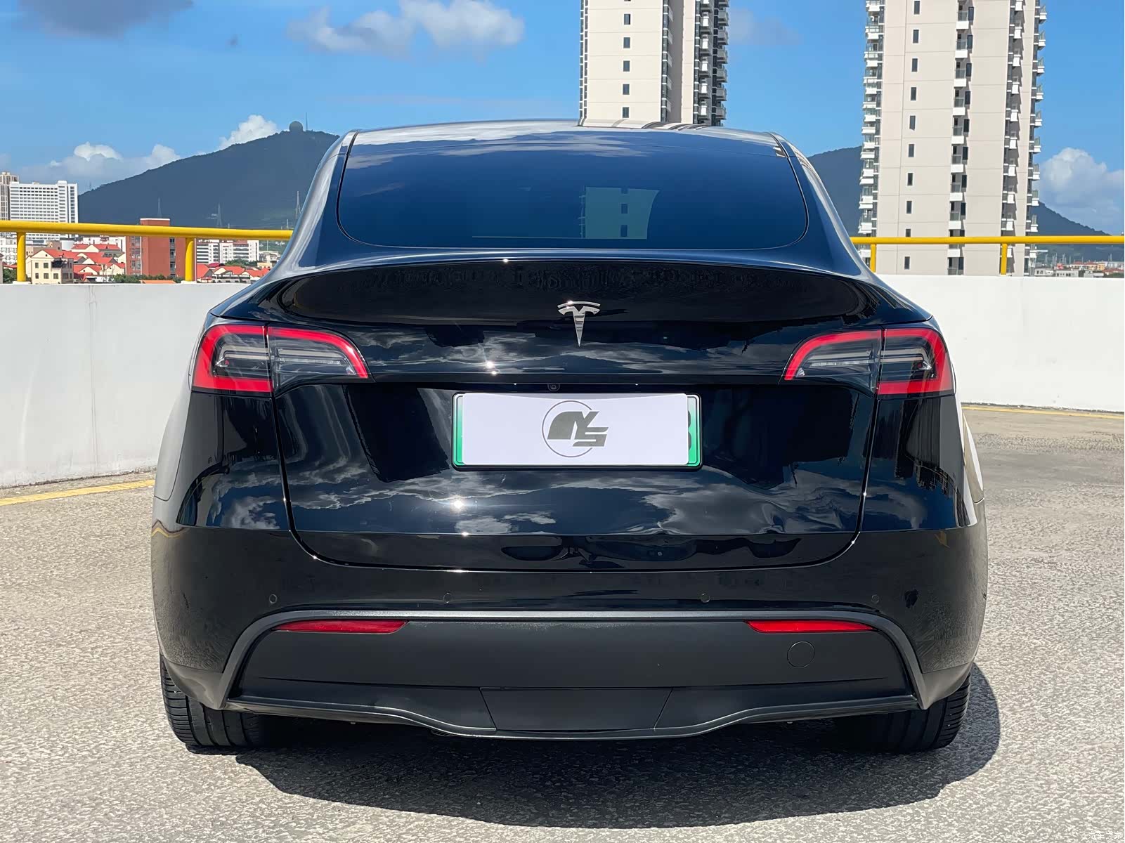 Tesla Model Y, 2021 6