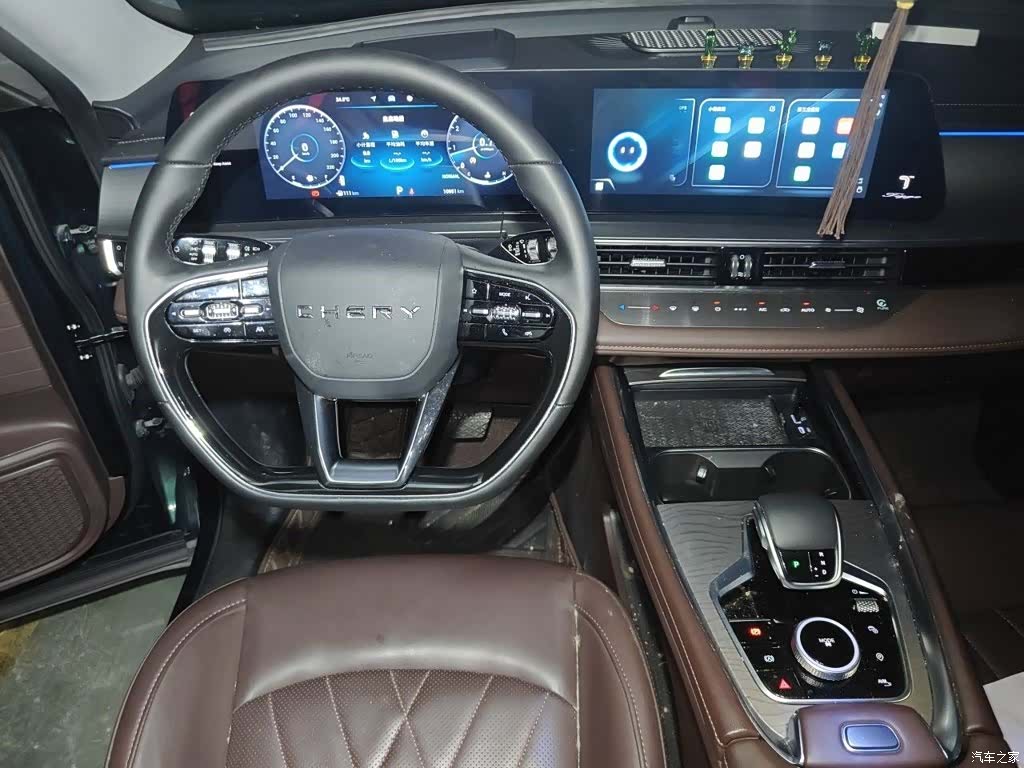 Chery Tiggo 8, 2022 7