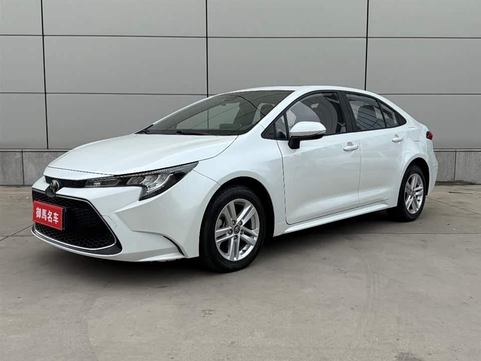 Toyota Lei Ling