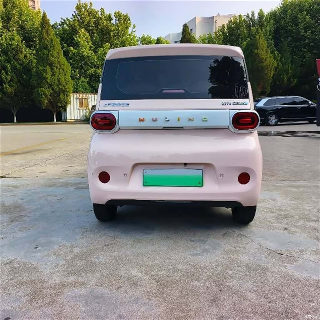 Wuling MINIEV, 2025 все фото