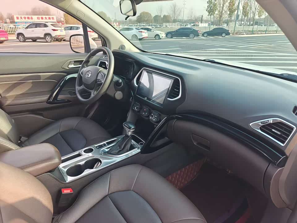 Trumpchi Trumpchi GS4