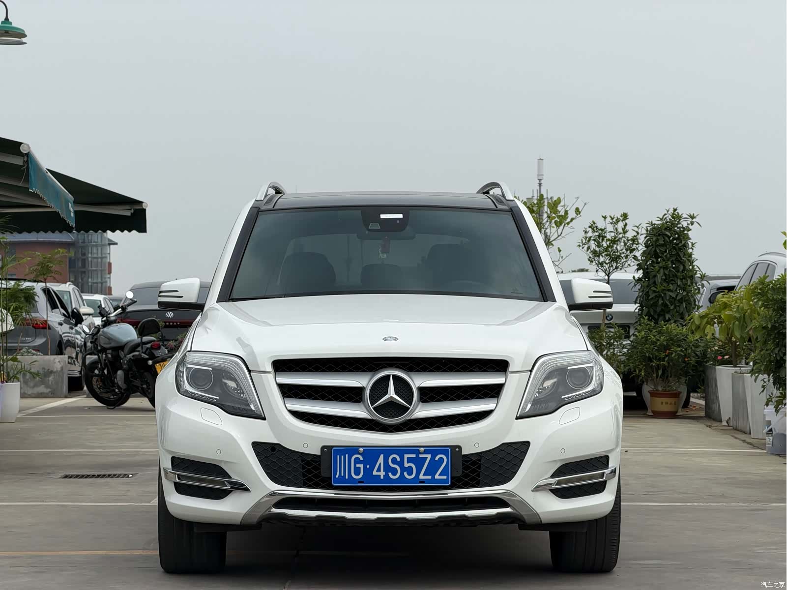 Mercedes-Benz GLK-Class, 2014 2