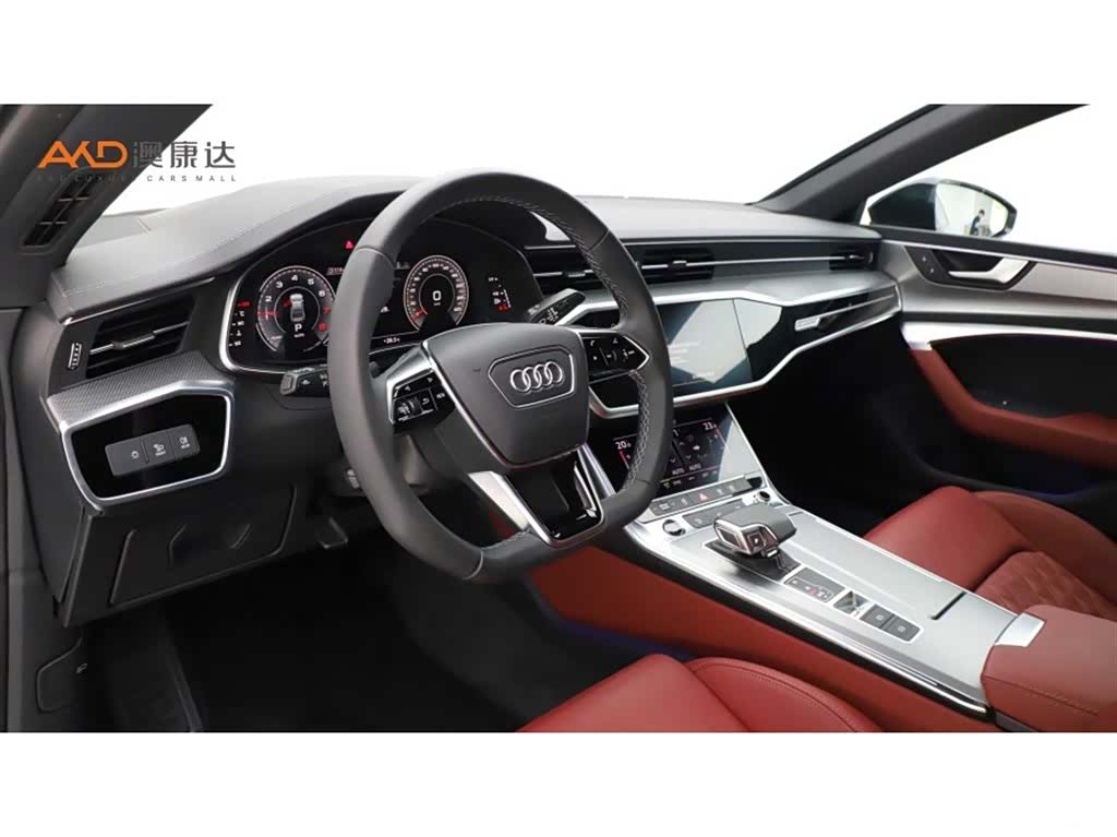 Audi A7L, 2024 6