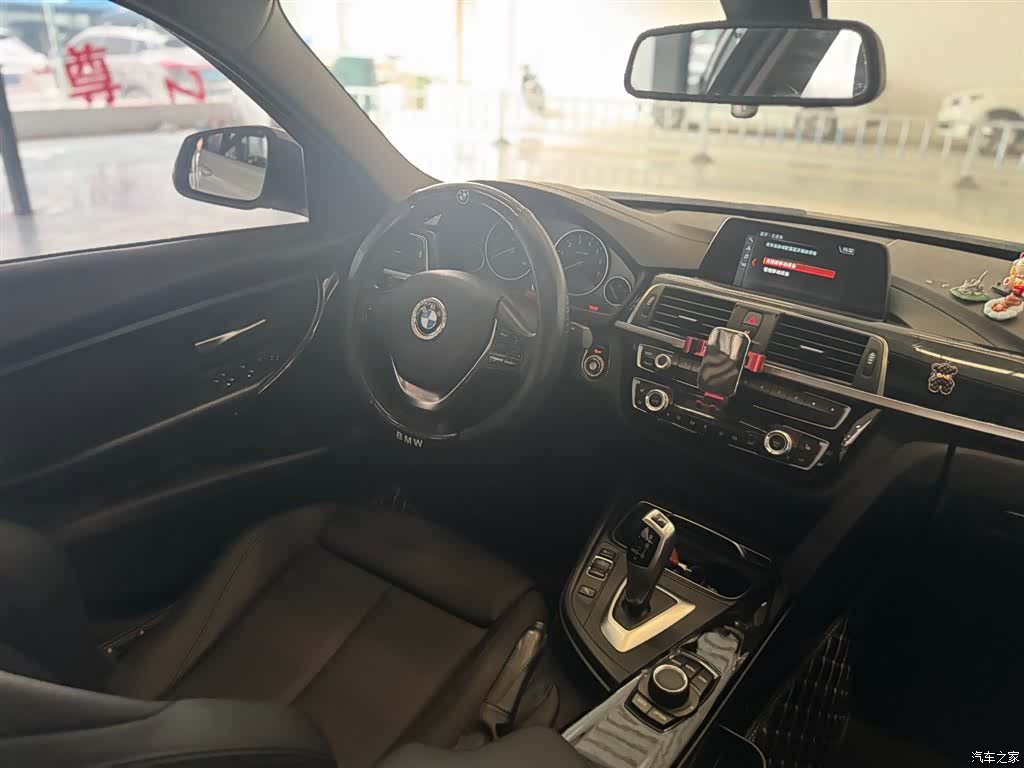 BMW 3 Series, 2018 16