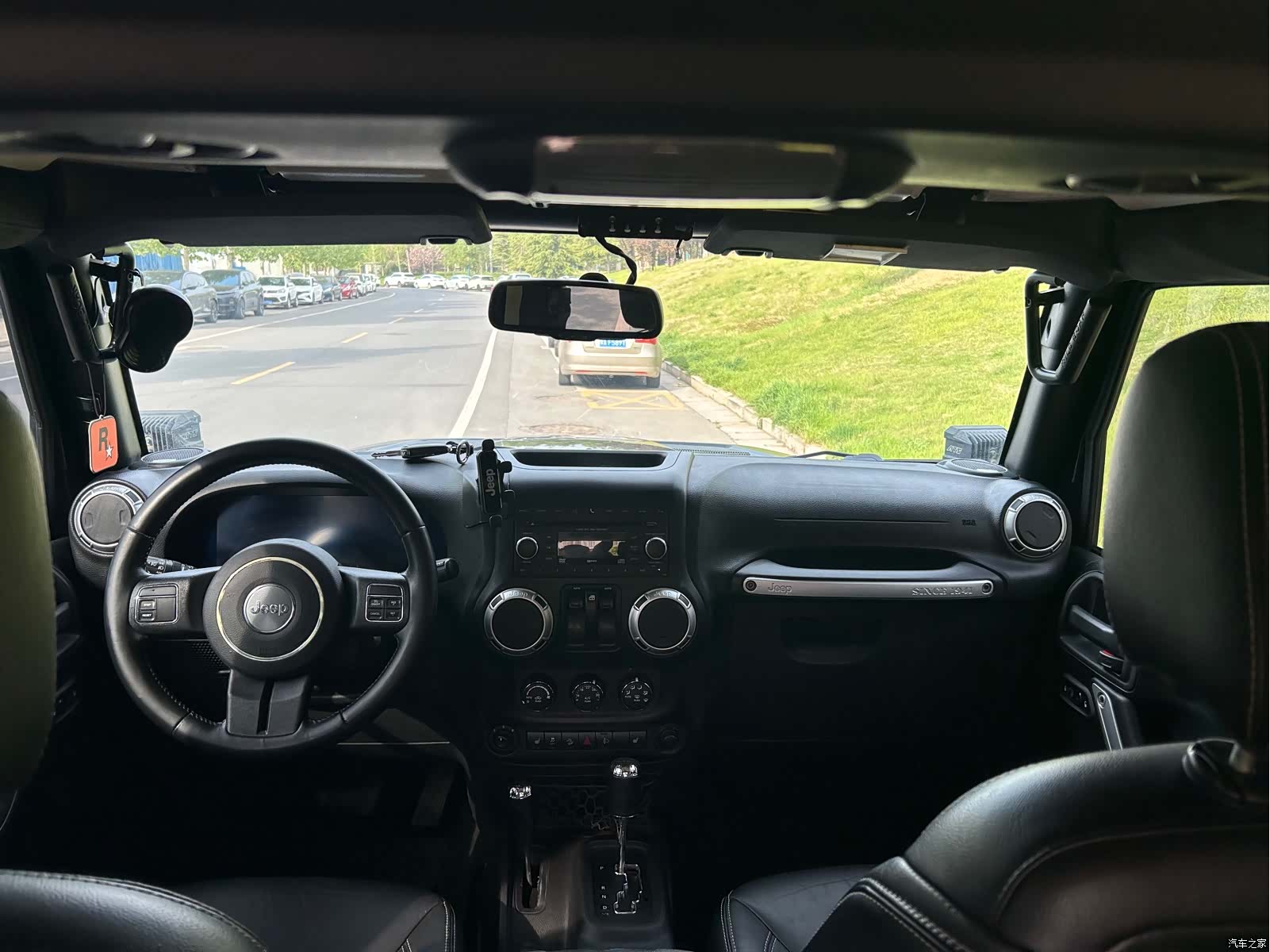 Jeep Wrangler, 2016 8