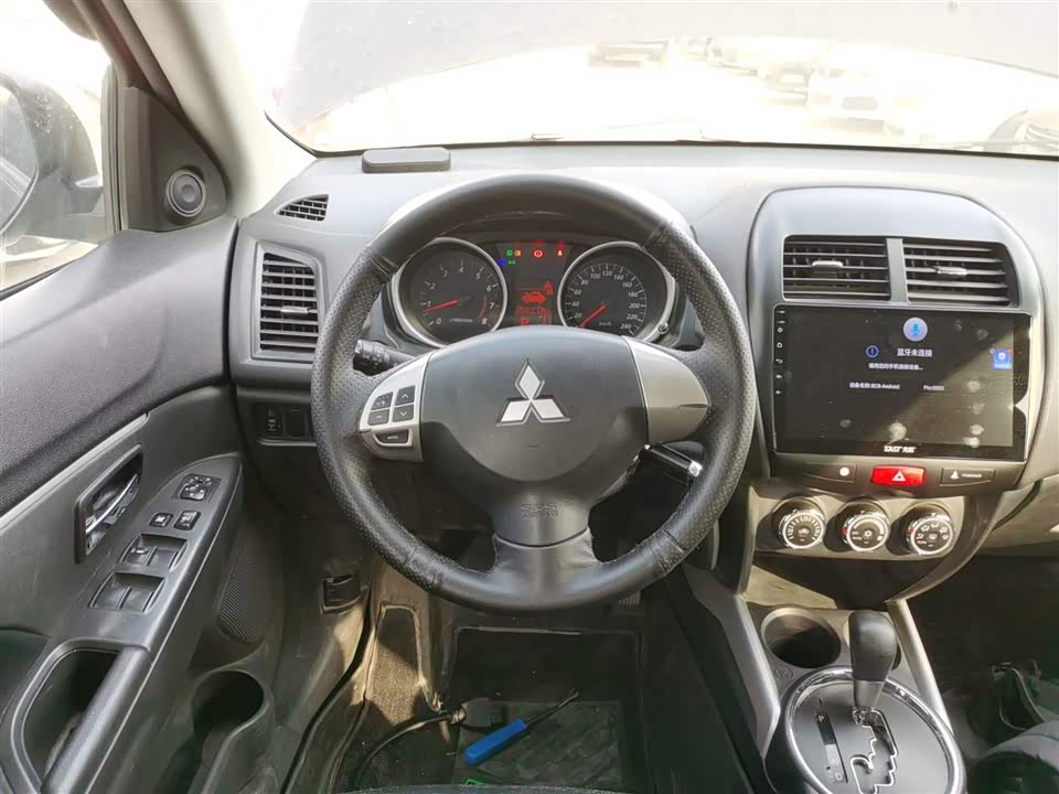 Mitsubishi Jinxuan ASX