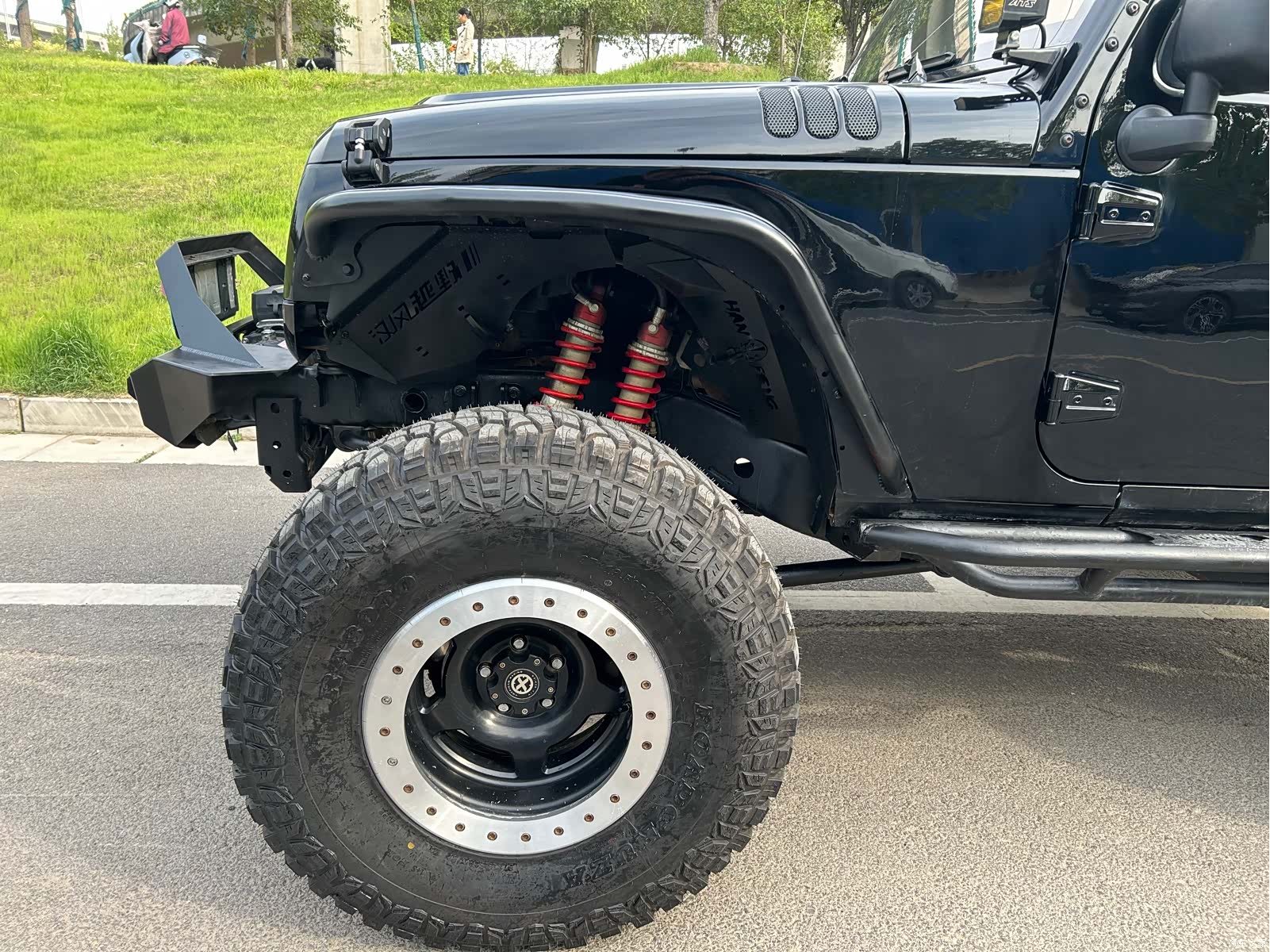Jeep Wrangler, 2016 3