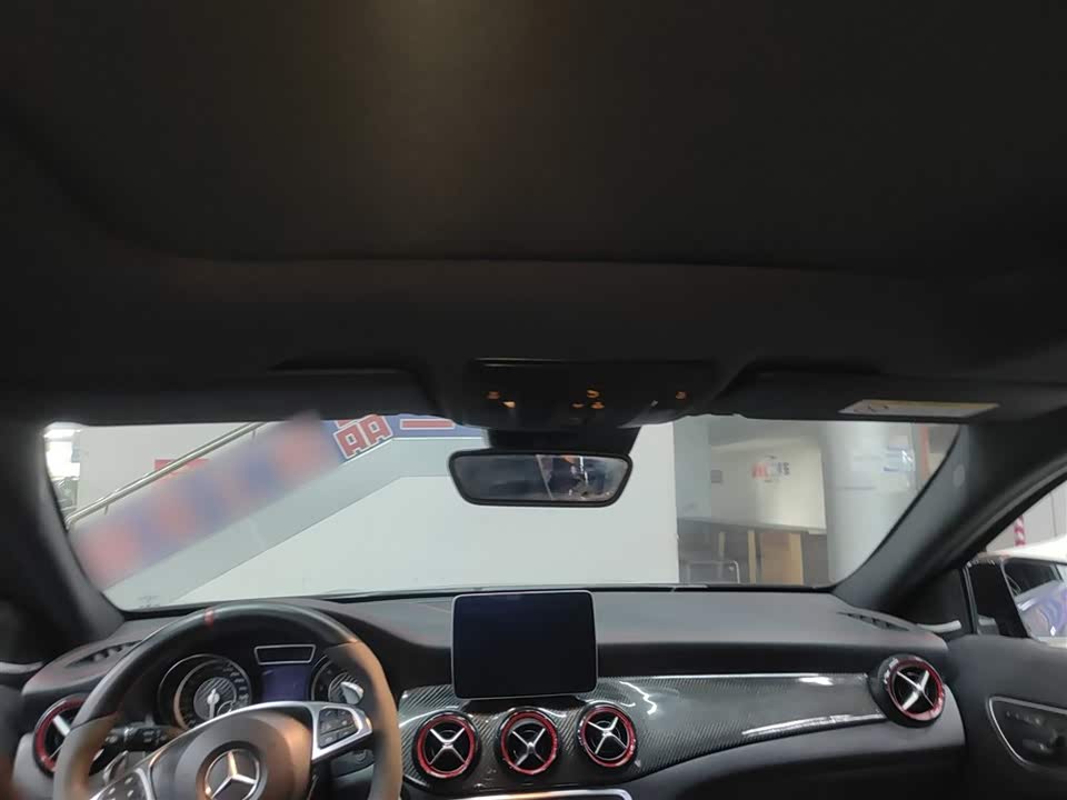 Mercedes-Benz GLA AMG