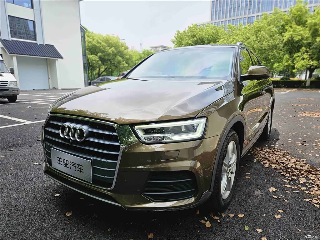 Audi Q3, 2018 1
