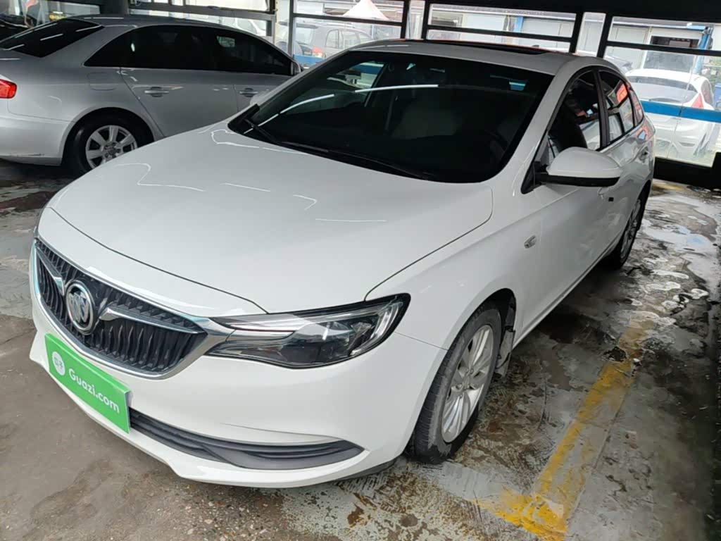 Buick Excelle