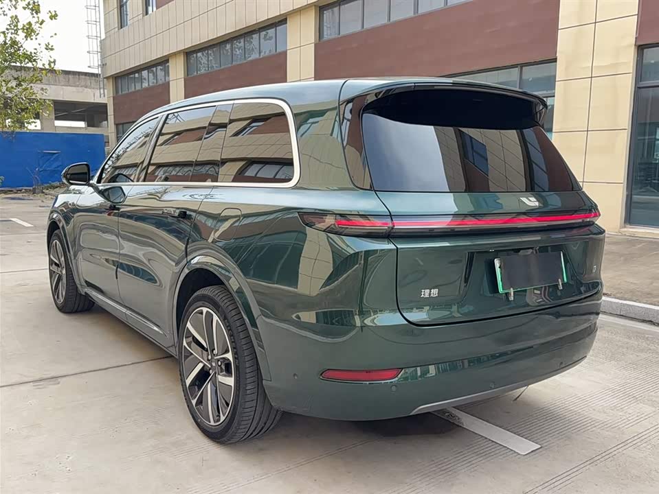 Li Auto Ideal L9