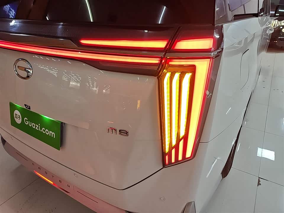 Trumpchi Trumpchi M8