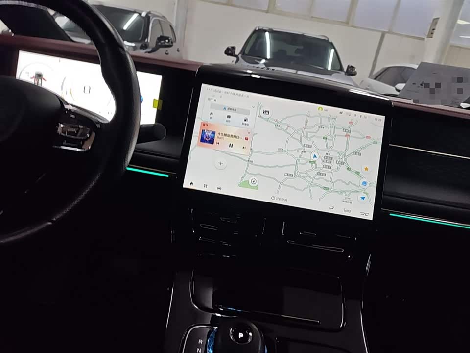 Trumpchi Trumpchi M8