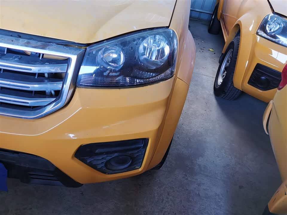 Great Wall Fengjun 5