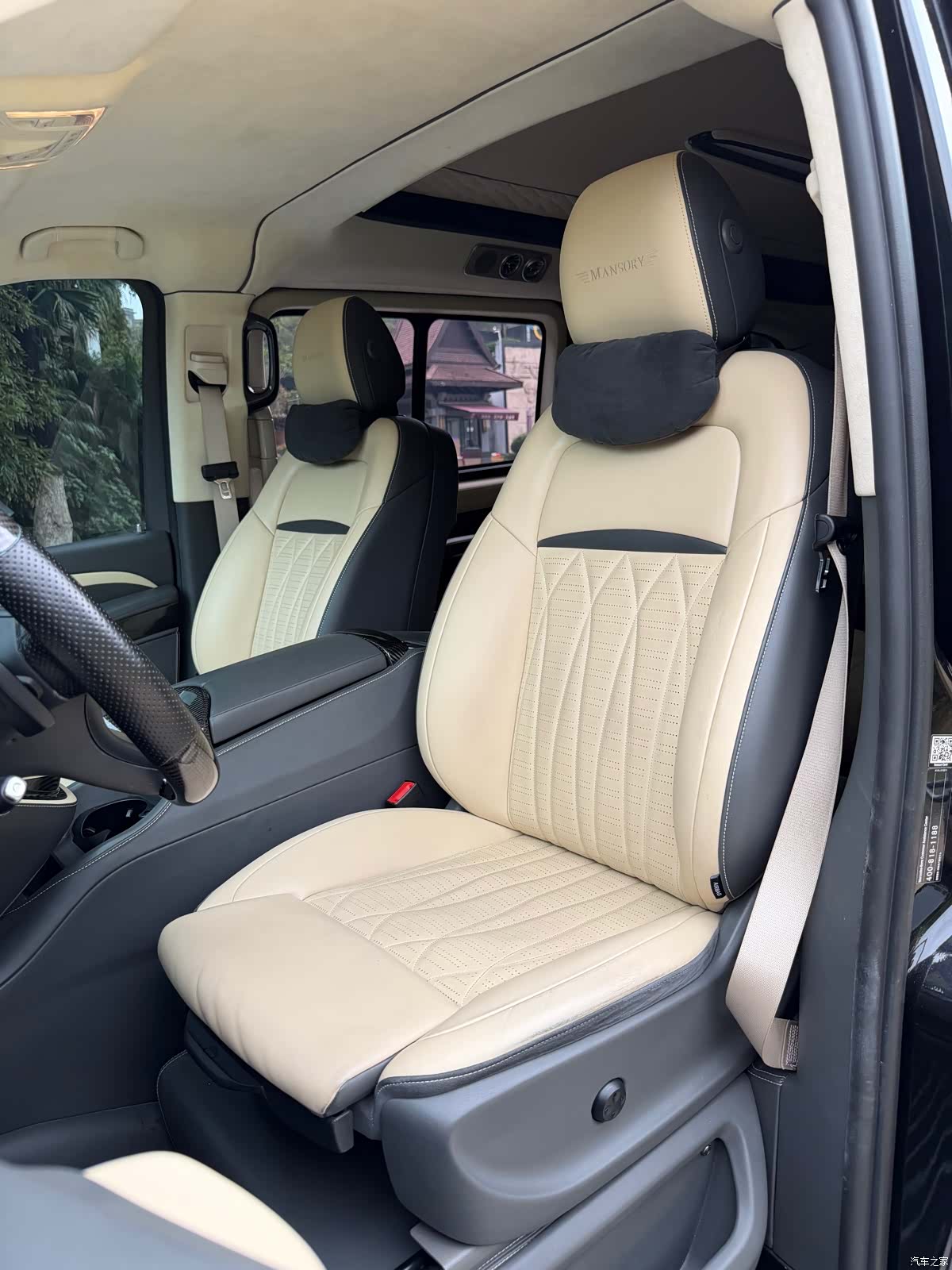 Mercedes-Benz V-Class, 2024 6