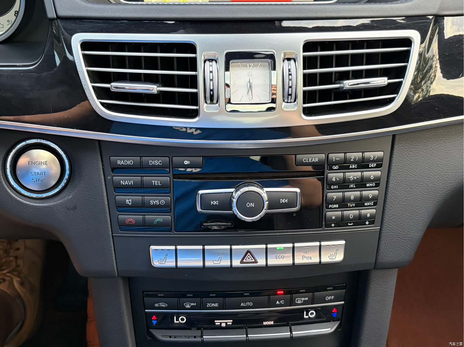 Mercedes-Benz E-Class, 2015 16