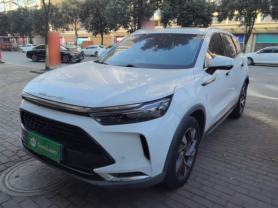 BAIC Beijing X7