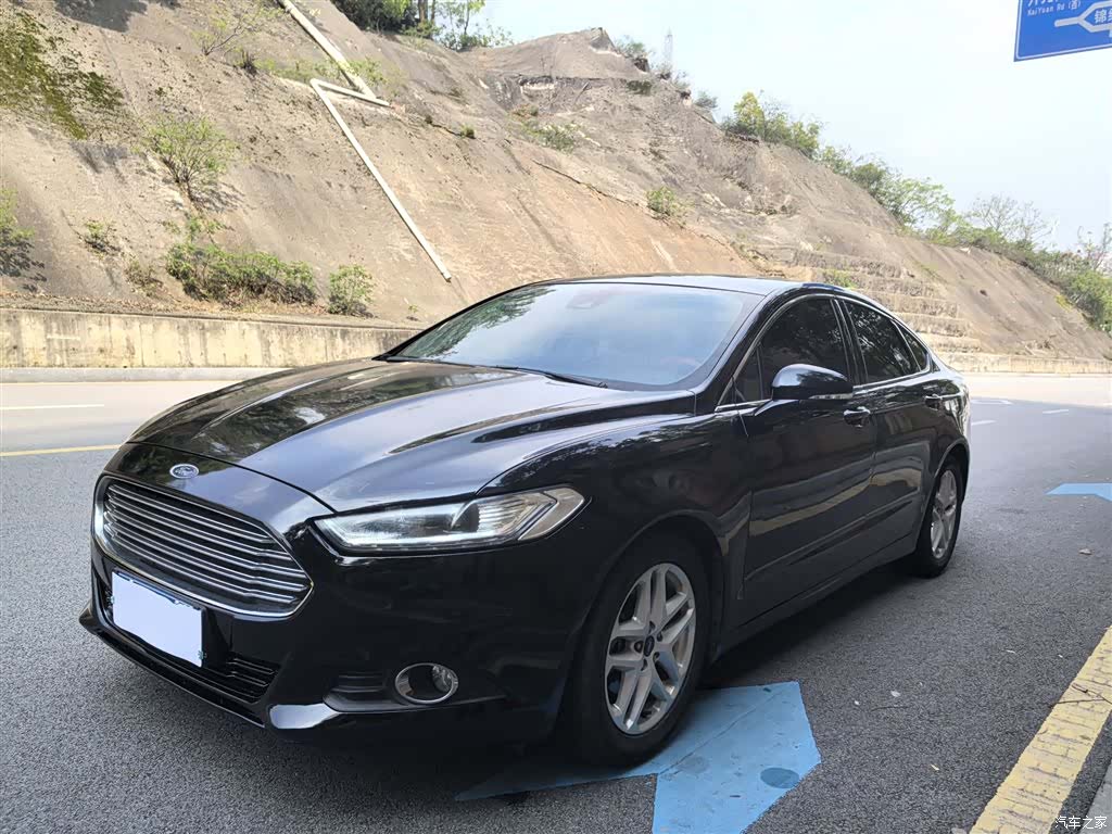 Ford Mondeo, 2015 2