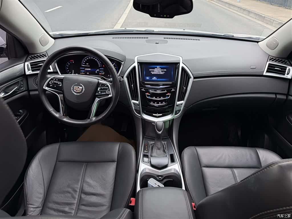 Cadillac SRX, 2016 14