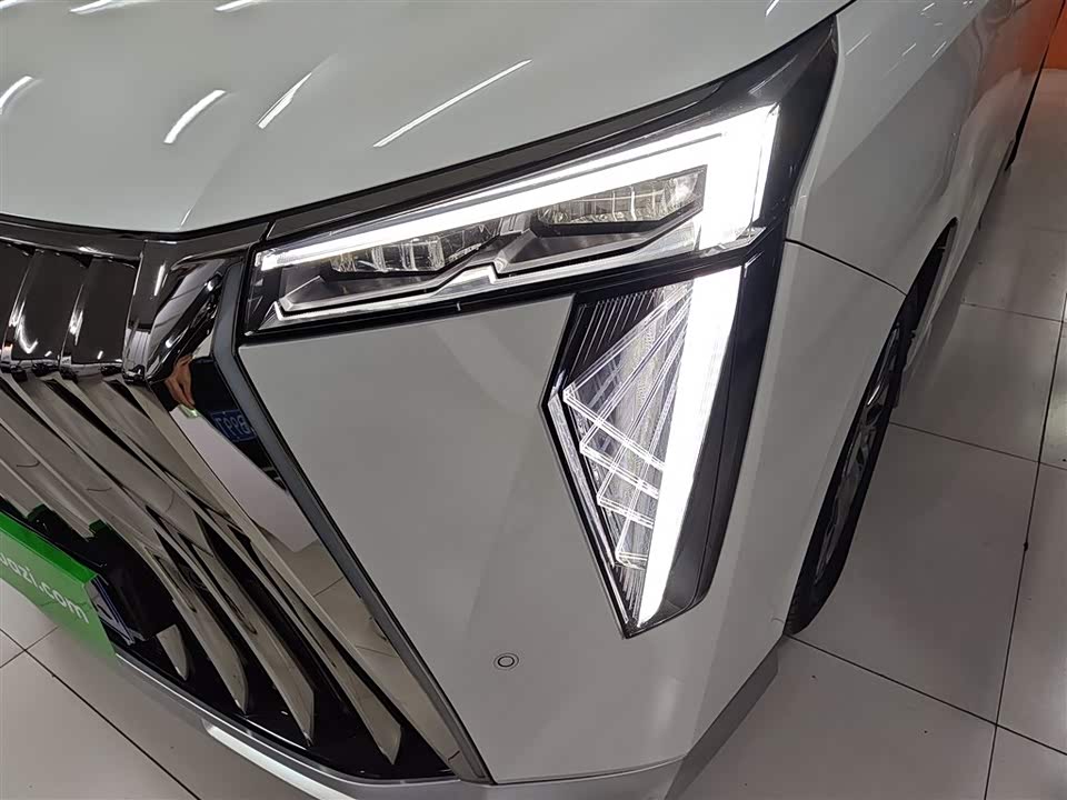 Trumpchi Trumpchi M8