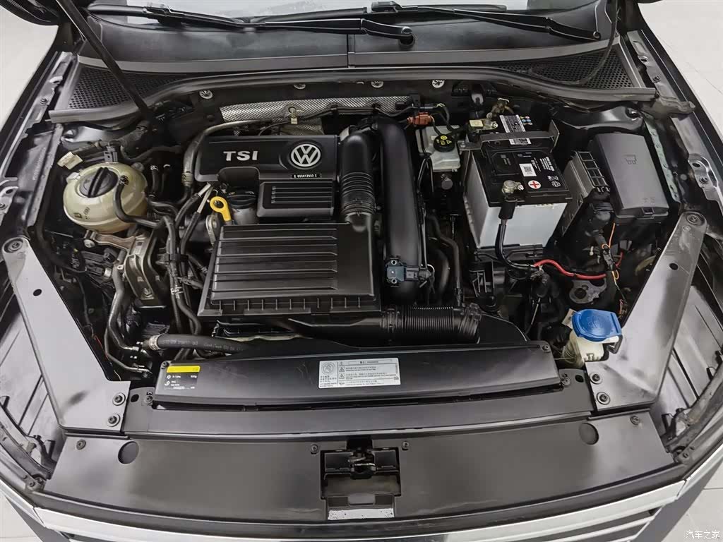 Volkswagen Magotan, 2017 6