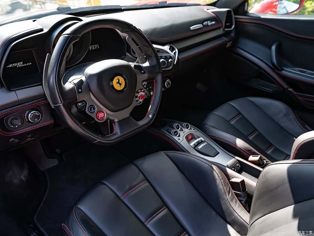 Ferrari 458, 2011 4