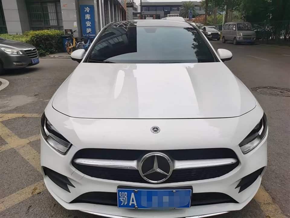 Mercedes-Benz Class A