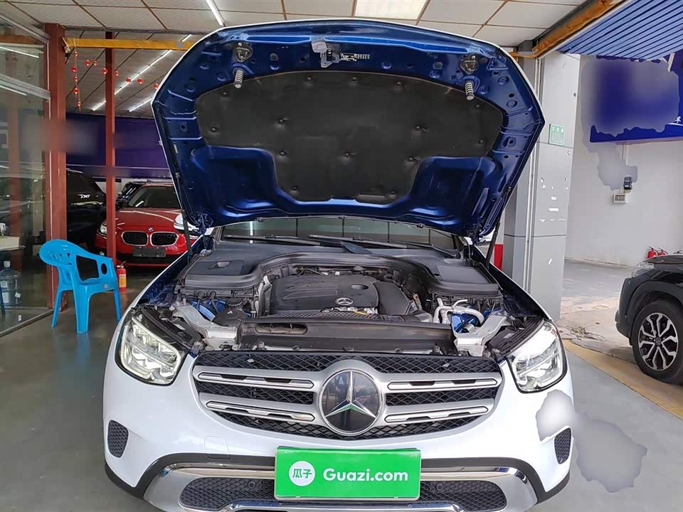 Mercedes-Benz GLC Mercedes-Benz GLC