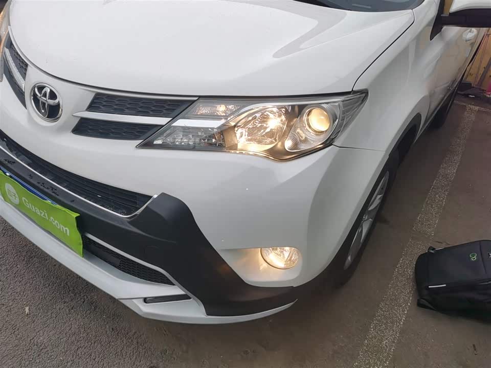 Toyota RAV4 Rongfang